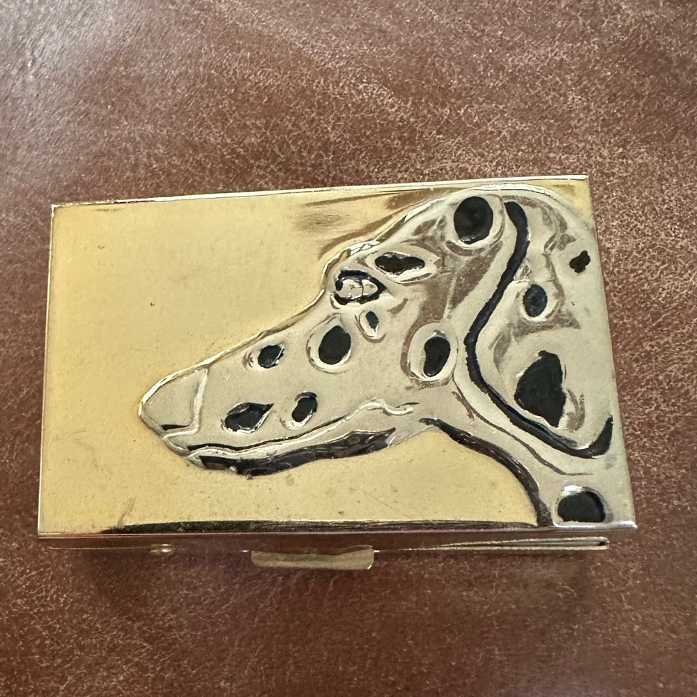 COPY - Vintage Pillbox